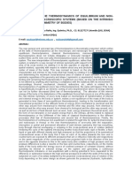 Unification of The Thermodynamics of Equilibrium and Non-Equilibrium in Macroscopic Systems (Based On The Intrinsic Bi-Rotational Symmetry of Bodies)