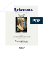 Revista Acheronta N°30