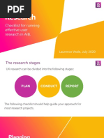 UI UX Designer Bootcamp | PDF | Usability | User Experience