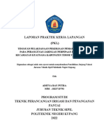 Laporan PKL Aditya Ray Putra (1823715793) Tpipp D (Vii)
