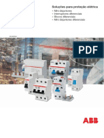 ABB Proteção Elétrica - Mini Disjuntores S281 (3)