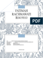 Fatimah Rachmawati