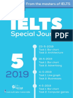 IELTS Special Journal 5 - Standard