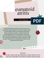 Reumatoid Atritis