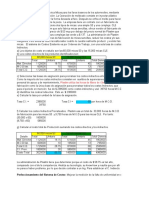 Taller Ejemplo, Ejercicios Resueltos y Casos de CostosABC - 2022