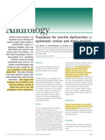 Sessualità e Trazodone Flink 2