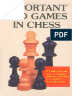 Important End Games in Chess - Philip Robar