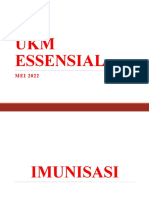 Ukm Essensial Mei 22