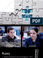 36 Blocks