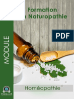 Homeopathie 10-08-20