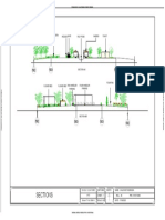 Sections: Produced by An Autodesk Student Version