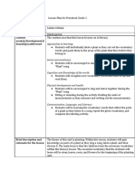Labeling A Plant Lesson Plan