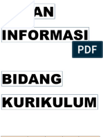 Papan Informasi