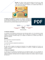 Reacciones redox y celdas electroquímicas