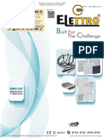 Elettro Filter Kit & All Products Price List Wef 01-05-2022
