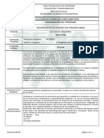 V 1 - Recargues de Soldadura Con Proceso Smaw