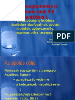 Ápolás FN VH Redcross Aszepszis Gyógyszerelés 5 - 6