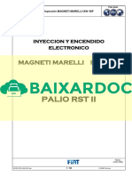 Inyeccion y Encendido Electronico Iaw 4sf