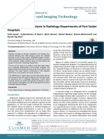 X-Ray Film Reject Analysis in Radiology Departments of Port Sudan Hospitals - international-journal-of-radiology-and-imaging-technology-ijrit-7-072