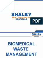 Biomedical Waste Management