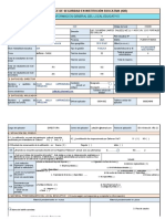 Ficha de Seguridad