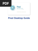 Download Prezi Desktop 3 Guide by Peter Vajda SN57557889 doc pdf
