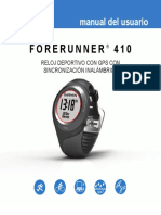 Forerunner410 OM ES