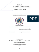 Laporan Kelompok 6 Psikologo Psikologi Perkembangan Aud