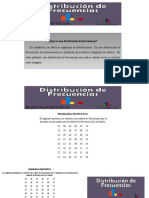 Distribución de Frecuencias