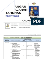 RPT Sains THN 6 2022-2023