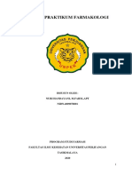 Modul Farmakologi PDF