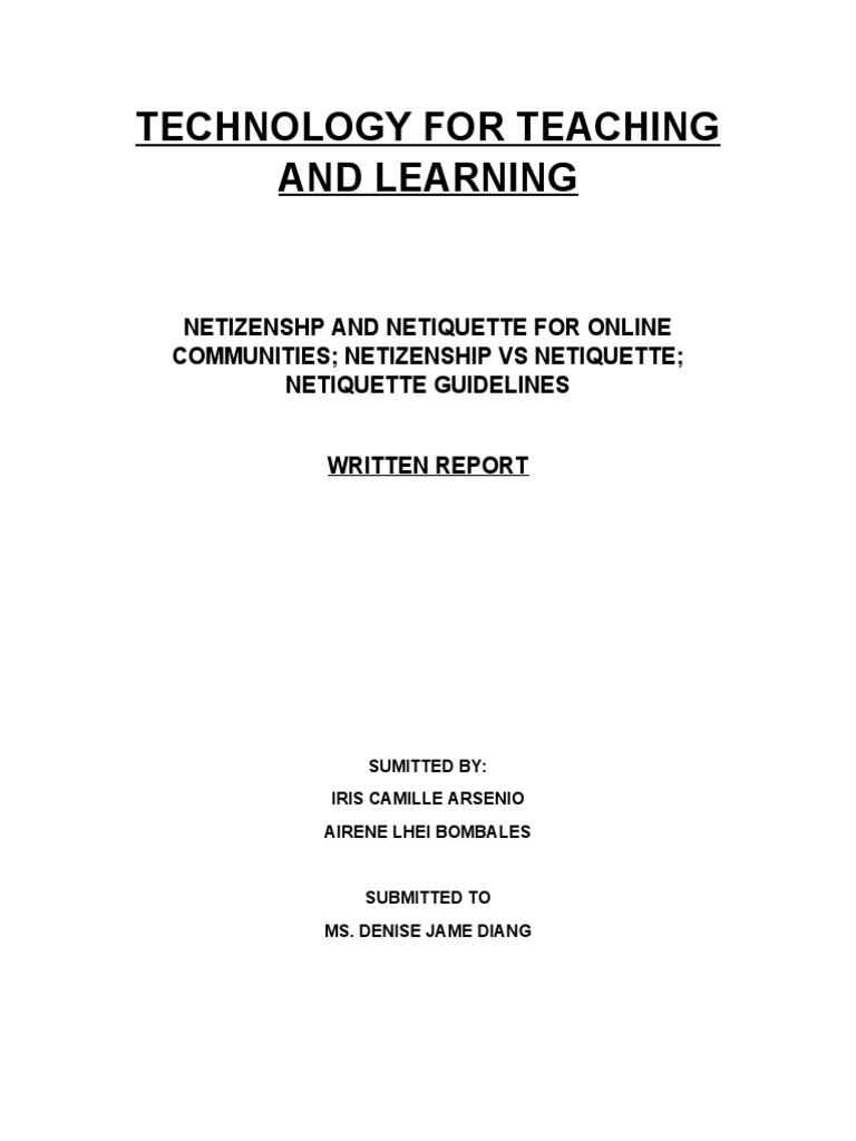 arsenio-bombales-netizenship-and-netiquette-in-online-communities