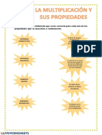 Une Con Líneas La Definición Que Creas Correcta para Cada Una de Las Propiedades Que Se Muestran A Continuación