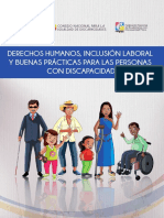 Guia de Derechos Humanos Inclusion Laboral y Buenas Practicas para Las Personas Con Discapacidad