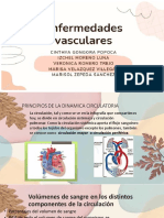 Enf Vasculares PARA FISIOPATOLOGIA