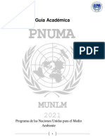 Politicas Medioambientales Frente A La Agenda 2030