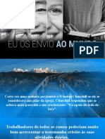 01 - Eu Os Envio Ao Mundo