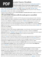 Seconda Guerra Mondiale