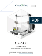 CZ-300 User Manual - en - V1.2