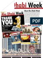 Abu Dhabi Week Media Kit