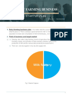 Dairy Farming Business P