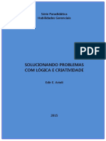 Solução de Problemas Com Lógica e Criatividade