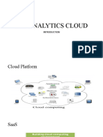 Sap Analytics Cloud