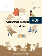 Taiwan National Defense Handbook (English Translation)
