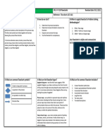 Flowchart Lesson: Define and Communicate Process Steps