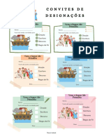 1-Convites de Designações. (Modelo 1)