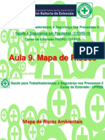 Curso SST2 - Mapeamento de Riscos Processo - Aula 9 - 2