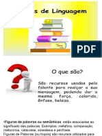 Figuras de Linguagem