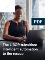62 The Libor Transition Intelligent Automation To The Rescue