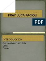 Fray Luca Pacioli